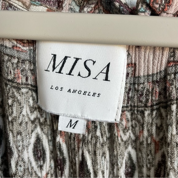 Misa Los Angeles Lorena Dress - Picture 12 of 14